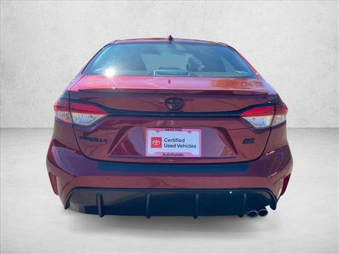 Certified 2026 Toyota Corolla SE FWD image 8