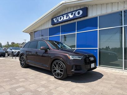 Used 2021 Audi Q7 3.0T Prestige