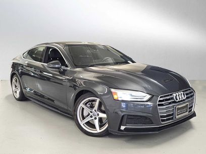Used 2018 Audi A5 2.0T Premium w/ S Line Sport Package