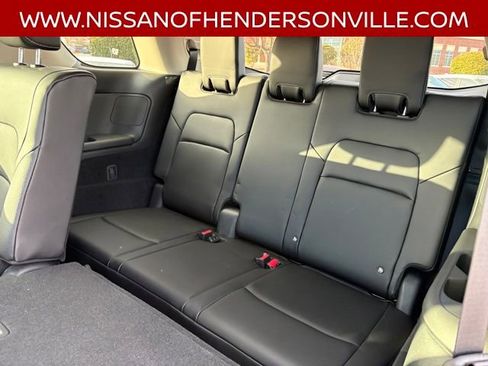 New 2026 Nissan Pathfinder SL AWD/4WD image 23