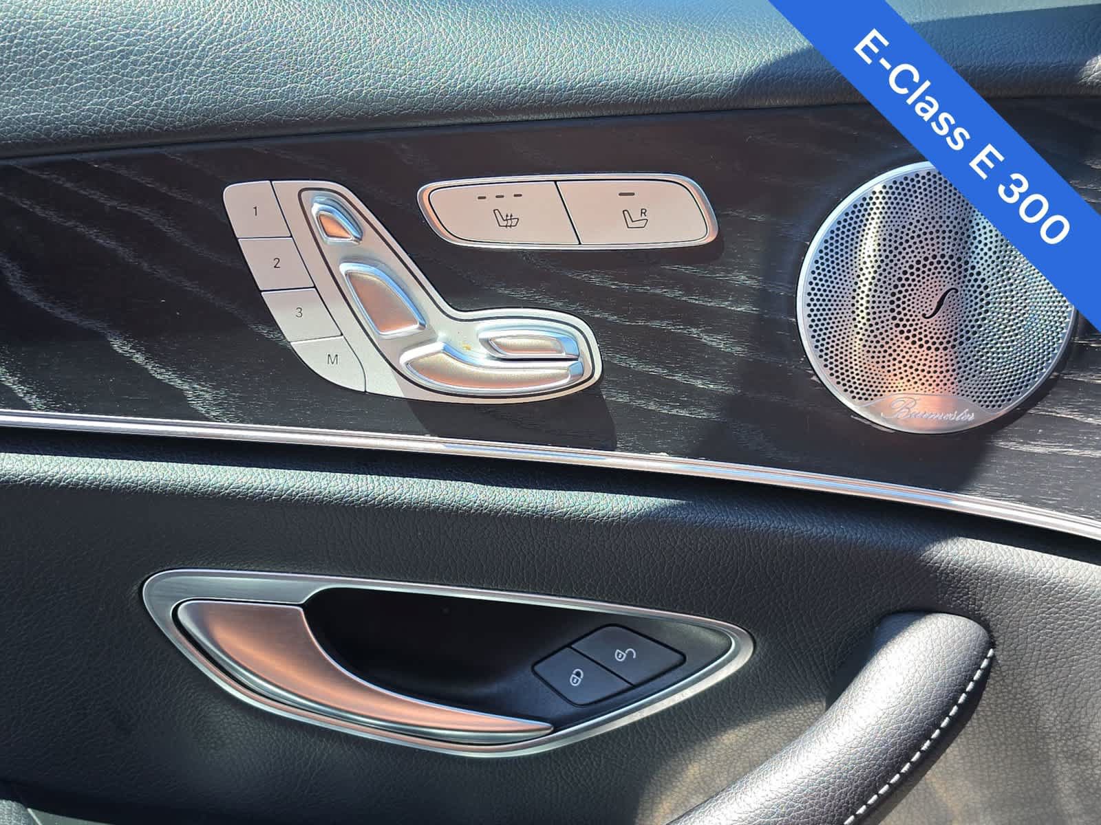 Used 2018 Mercedes-Benz E 300 image 30