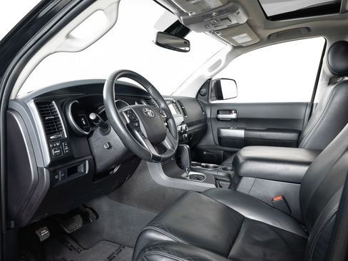 Used 2021 Toyota Sequoia Nightshade w/ Safety & Convenience Package image 13