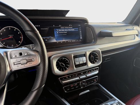 Used 2021 Mercedes-Benz G 550 image 20