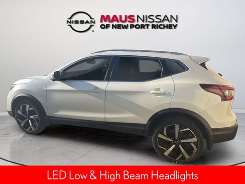 Used 2020 Nissan Rogue Sport SL w/ Premium Package FWD image 7