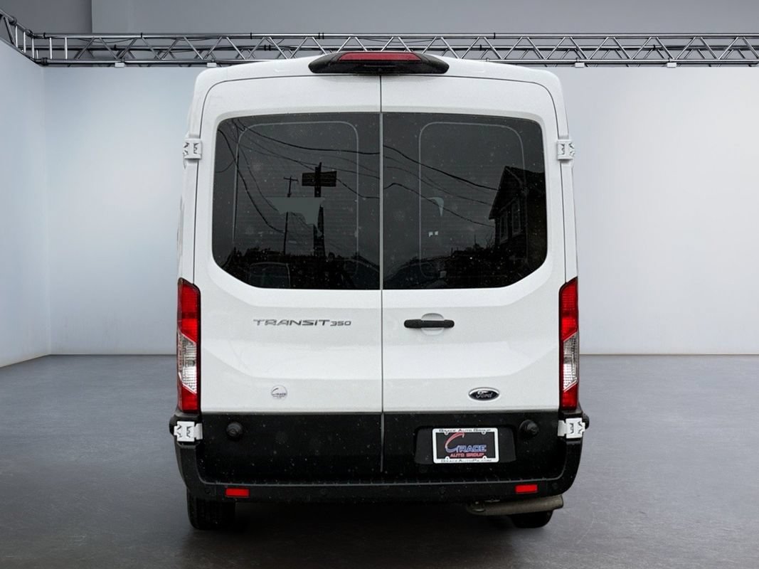 Used 2023 Ford Transit 350 XL RWD image 6