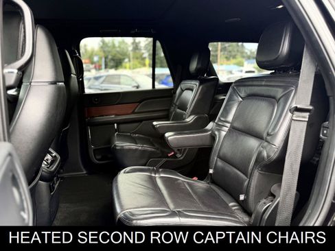 Used 2021 Lincoln Navigator Reserve AWD/4WD image 17