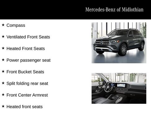 New 2026 Mercedes-Benz GLE 350 4MATIC image 18