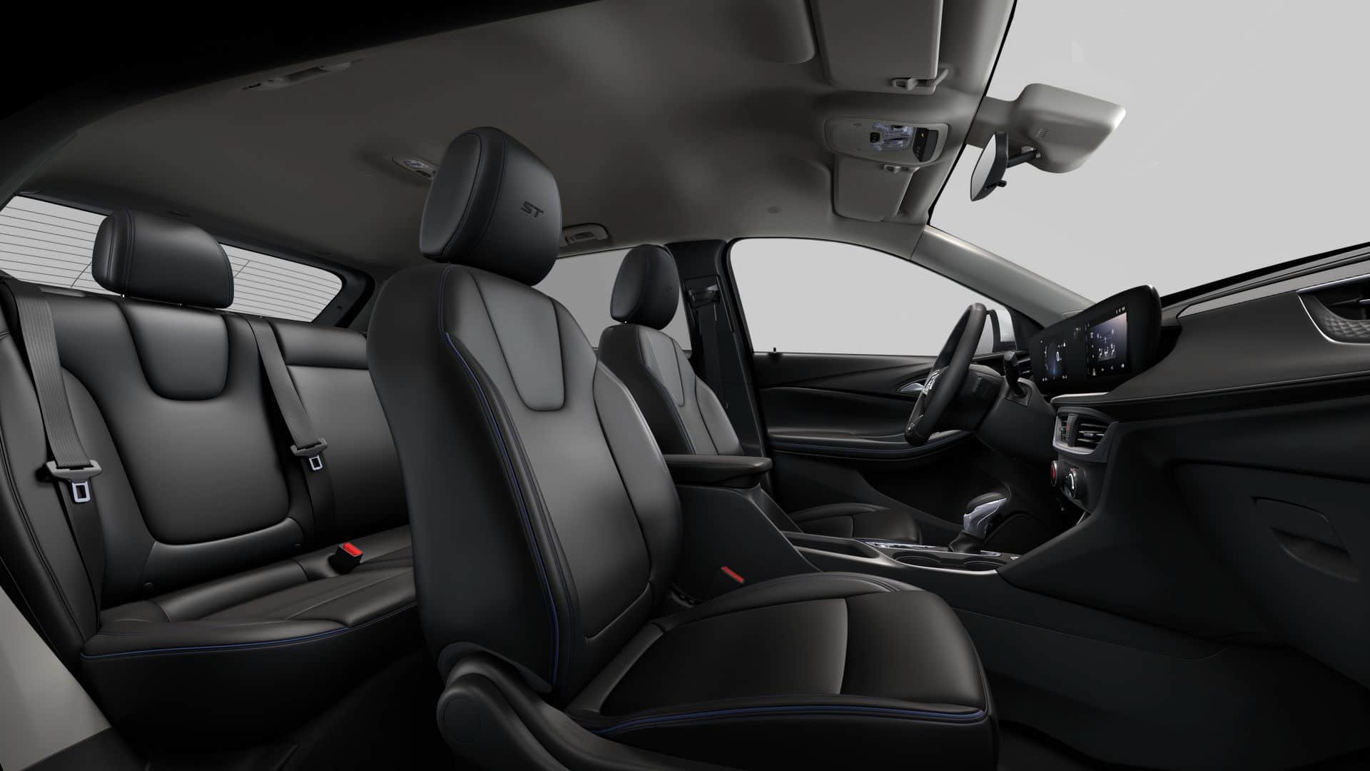 New 2026 Buick Encore GX Sport Touring FWD image 37