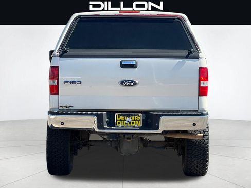 Used 2007 Ford F150 Lariat AWD/4WD image 5