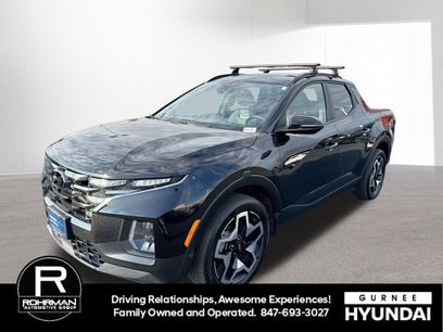 Certified 2022 Hyundai Santa Cruz Limited