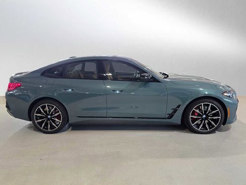 Used 2025 BMW i4 xDrive40i w/ M Sport Package AWD/4WD image 2