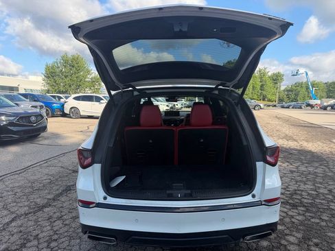 Used 2023 Acura MDX A-Spec AWD/4WD image 6