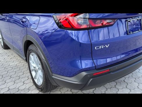 Certified 2025 Honda CR-V EX-L image 31