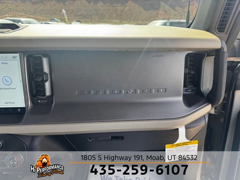 New 2026 Ford Bronco Big Bend w/ Black Diamond Package image 39