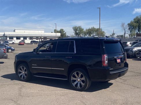 Used 2018 GMC Yukon Denali w/ Open Road Package image 4