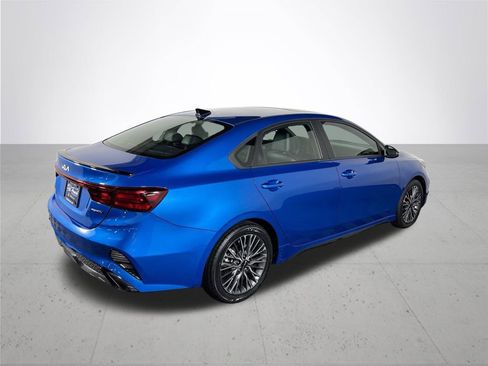 Certified 2023 Kia Forte GT-Line w/ GT-Line Premium Package image 7