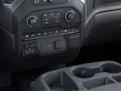 New 2026 Chevrolet Silverado 2500 Custom w/ Custom Value Package AWD/4WD image 23