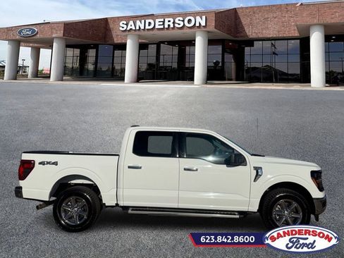 Certified 2025 Ford F150 XLT w/ Equipment Group 301A Standard image 2