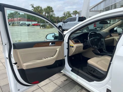 Used 2015 Hyundai Sonata ECO w/ Option Group 08 FWD image 10