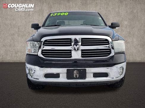 Used 2014 RAM 1500 Big Horn image 9