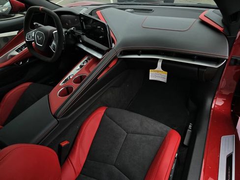 New 2026 Chevrolet Corvette Stingray Preferred Conv w/ 2LT RWD image 18