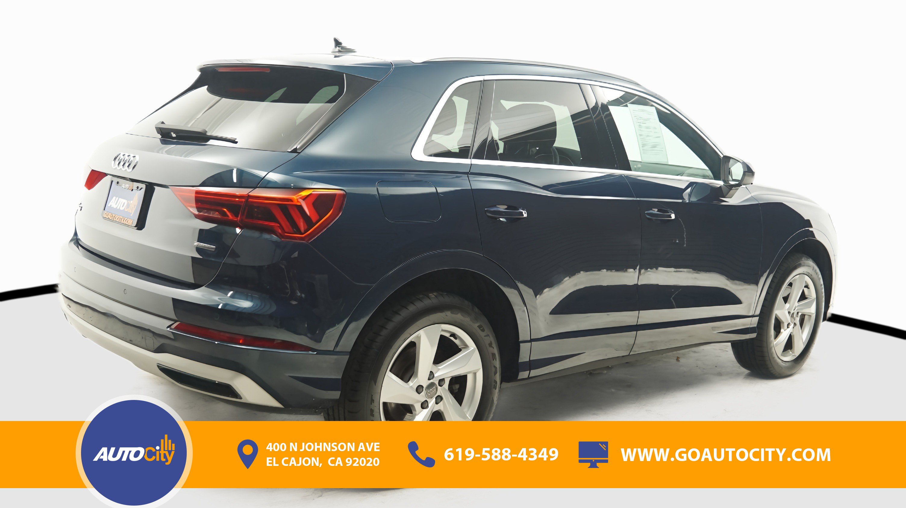 Used 2019 Audi Q3 2.0T Premium AWD/4WD image 6