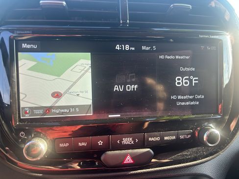 Used 2020 Kia Soul GT-Line Turbo image 13