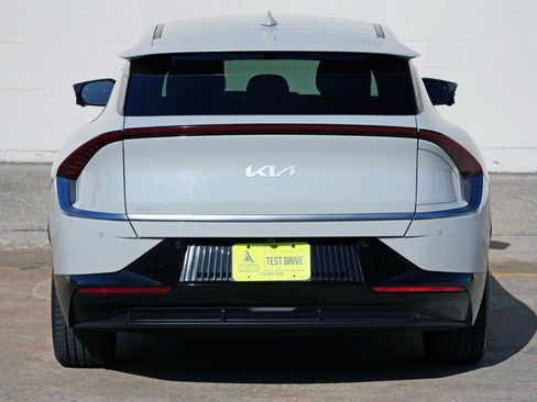 Used 2023 Kia EV6 Wind w/ Wind Technology Package image 52