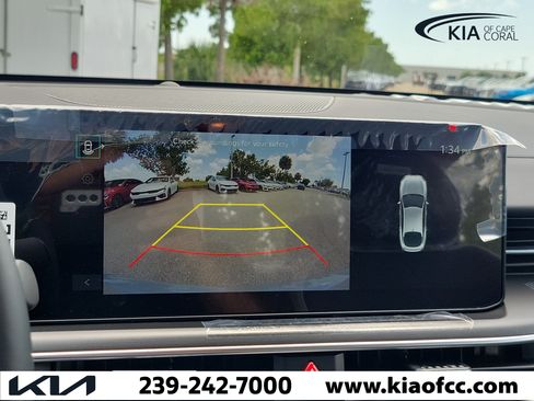 New 2026 Kia K5 GT-Line FWD image 25