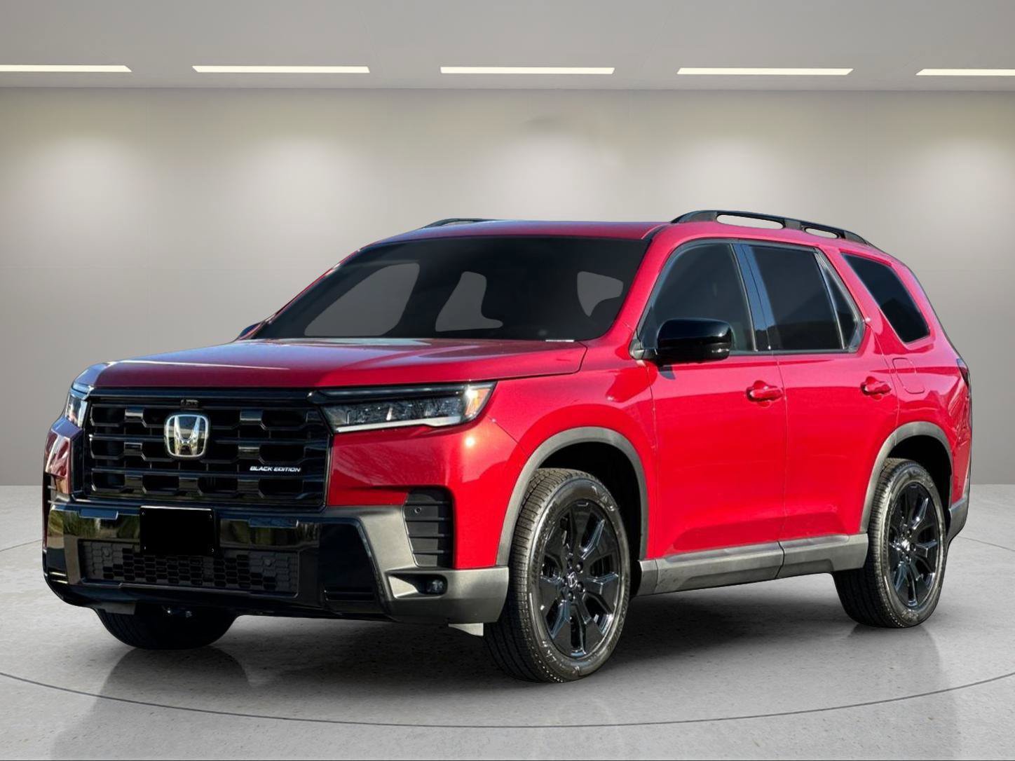 New 2026 Honda Pilot Black Edition image 1