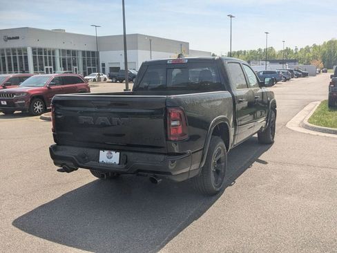 New 2026 RAM 1500 Big Horn AWD/4WD image 5