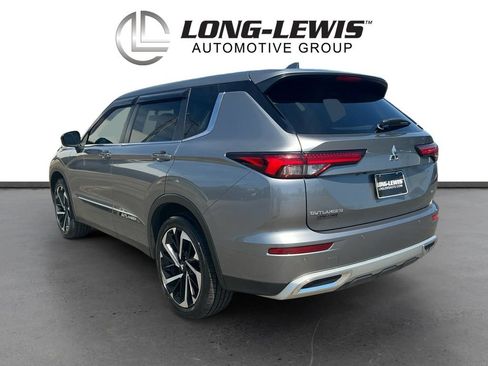 Used 2022 Mitsubishi Outlander SE AWD/4WD image 4