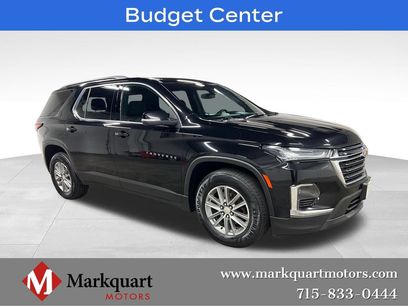 Used 2023 Chevrolet Traverse LT