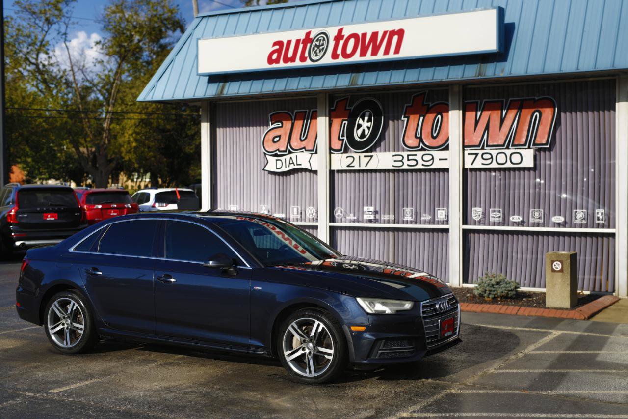 Used 2018 Audi A4 2.0T Premium Plus w/ Premium Plus Package AWD/4WD image 24