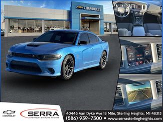 Used 2023 Dodge Charger Scat Pack video 1