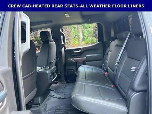 Used 2019 GMC Sierra 1500 Denali w/ Technology Package AWD/4WD image 23