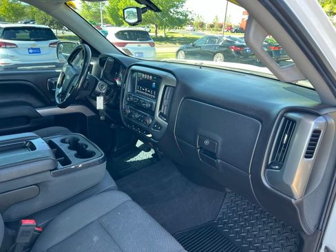 Used 2019 Chevrolet Silverado 1500 LT w/ All Star Edition AWD/4WD image 25