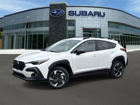 New 2026 Subaru Crosstrek 2.5i Limited image 1