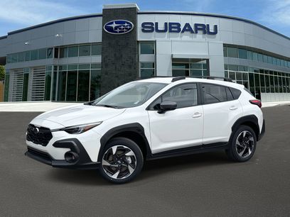 New 2026 Subaru Crosstrek 2.5i Limited