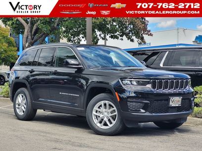 New 2026 Jeep Grand Cherokee Laredo X