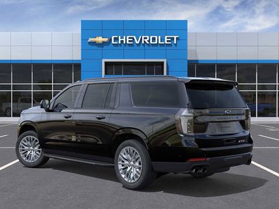 New 2026 Chevrolet Suburban RST w/ Comfort Package