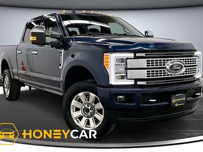Used 2019 Ford F250 Platinum w/ Platinum Ultimate Package