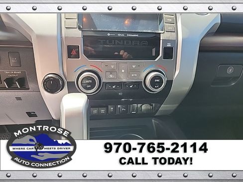 Used 2021 Toyota Tundra Limited w/ Limited Premium Package image 23