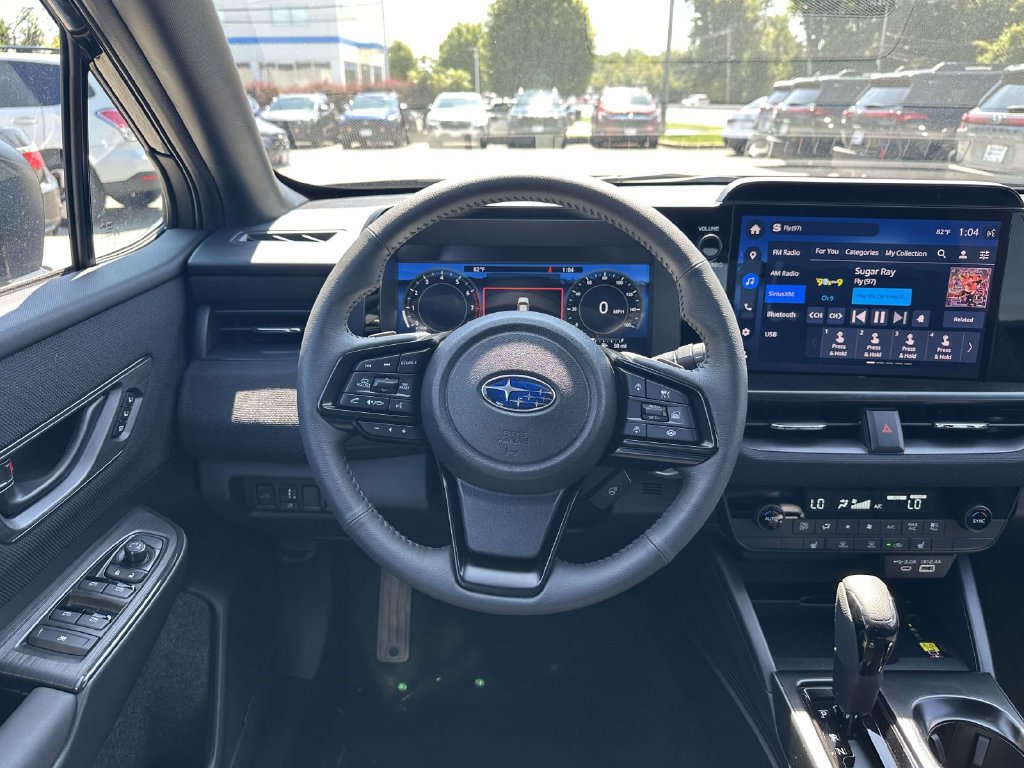 New 2026 Subaru Outback Limited AWD/4WD image 10