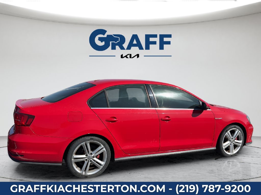 Used 2017 Volkswagen Jetta GLI FWD image 8