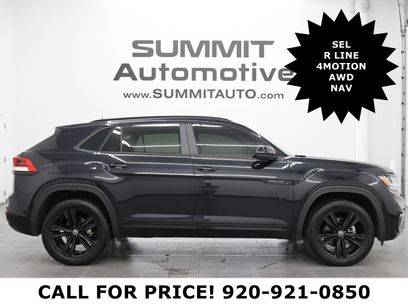 Used 2023 Volkswagen Atlas Cross Sport SEL R-Line