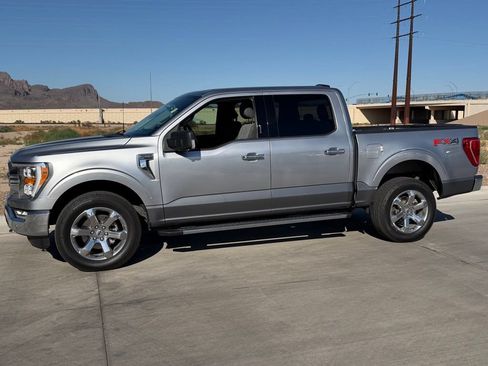 Used 2021 Ford F150 XLT w/ Equipment Group 302A High AWD/4WD image 14