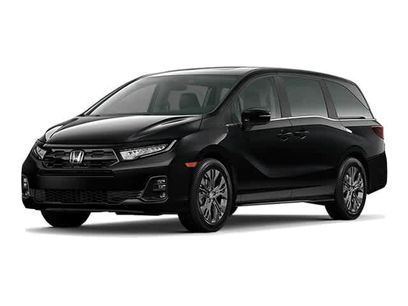 New 2026 Honda Odyssey Touring