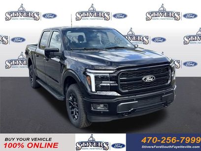 New 2026 Ford F150 Lariat
