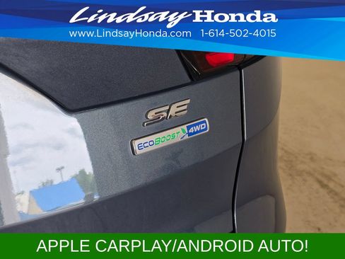 Used 2019 Ford Escape SE AWD/4WD image 7